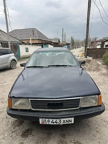 bmw e38 740: Audi 100: 1988 г., 1.8 л, Ручные, Бензин, Седан — 1