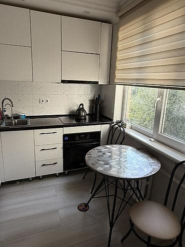 кв 104: 3 комнаты, 60 м², 104 серия, 5 этаж, Евроремонт — 8