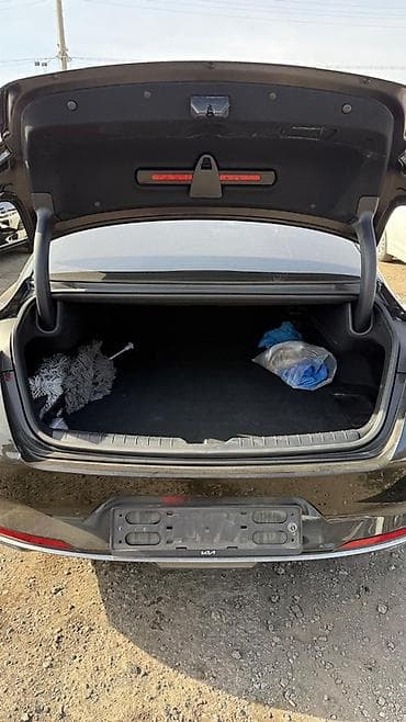 infinity qx: Hyundai Grandeur: 2020 г., Седан — 7