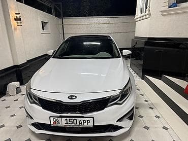 bmw 540: Kia Optima: 2019 г., 1.6 л, Вариатор, Бензин, Седан — 4
