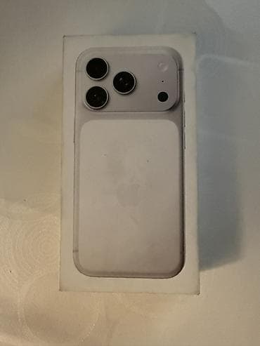 айфон se 2020 бу купить: IPhone 17 Pro, Новый, 1 ТБ, Серебристый, Коробка — 1
