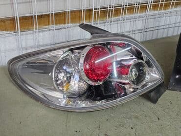 купить настольный теннис: Комплект стоп-сигналов Peugeot 2001 г., Б/у, Аналог — 5