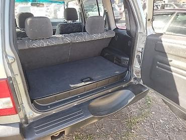 е34 525: Mitsubishi Pajero Pinin: 2000 г., 1.8 л, Автомат, Бензин, Внедорожник — 5