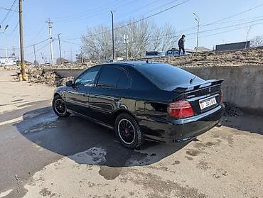 honda cb: Honda Accord: 2002 г., 2 л, Автомат, Бензин, Седан — 3