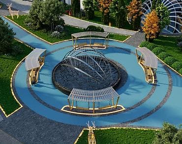 Продажа квартир: 2 комнаты, 60 м², Элитка, 2 этаж, Готовая ПСО (под самоотделку) — 5