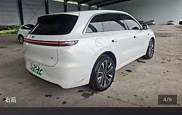 model x: Lixiang L6: 2025 г., Автомат, Электромобиль, Внедорожник — 4