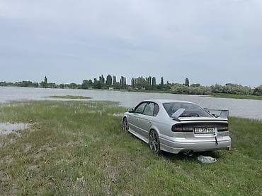 пл: Subaru Legacy: 2002 г., 2 л, Автомат, Бензин, Седан — 2