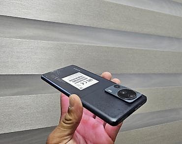 xiomi 11: Xiaomi, 13 Lite, Б/у, 256 ГБ, цвет - Серый, 2 SIM — 6