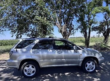 lexus e: Lexus RX: 2003 г., 3 л, Автомат, Бензин, Кроссовер — 1