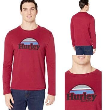 форма для охраны купить: Мужская кофта Hurley 100% оригинал кофта с Америки — 3