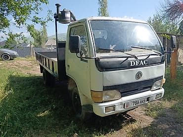 Продажа авто: Dongfeng : 2004 г., 2.5 л, Механика, Дизель — 5