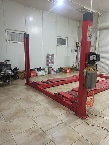 авто запчасть магазин: Автосервис/СТО с подъемниками и просторным цехом.20соток.3фазы, видео — 6