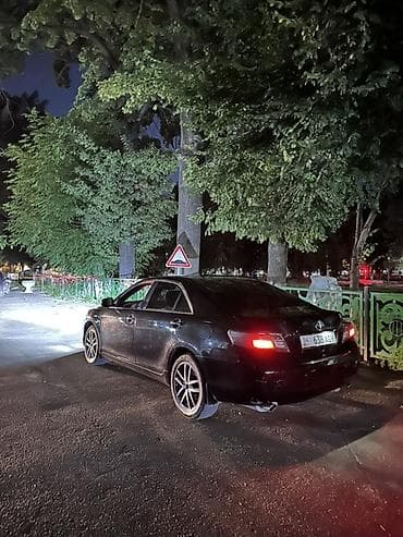 j 05: Toyota Camry: 2008 г., Автомат, Бензин, Седан — 6