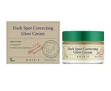 bb cream: ✨ AXIS-Y DARK SPOT CORRECTING GLOW CREAM 50ML ✨ Сияющая и ровная кожа — 1