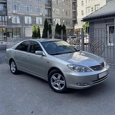 Toyota Camry: 2003 г., 2.4 л, Автомат, Бензин, Седан