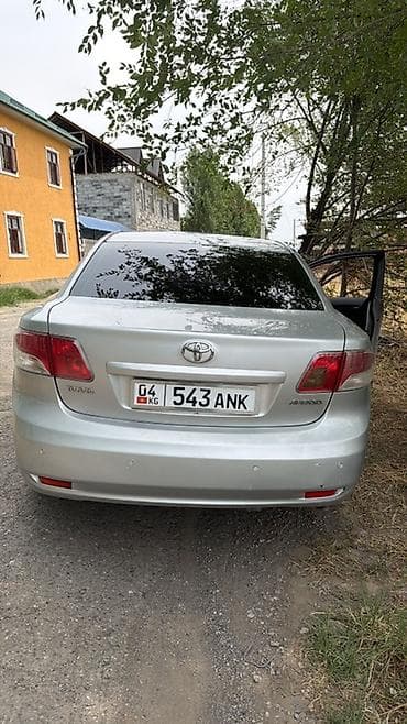 решетка авенсис: Toyota Avensis: 2011 г., 1.8 л, Автомат, Бензин, Седан — 3