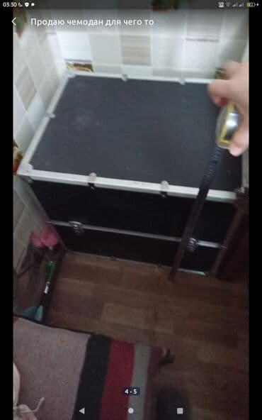 чемодан художника: Продаю чемодан для транспортировки . перевозки . оборудования — 5