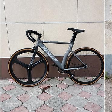 BMX велосипеды: Городской велосипед, Рама L (172 - 185 см), Новый — 5