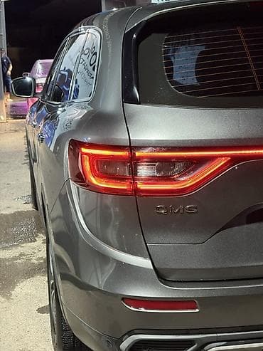 reno duster: Renault QM6: 2019 г., 2 л, Автомат, Газ, Кроссовер — 3