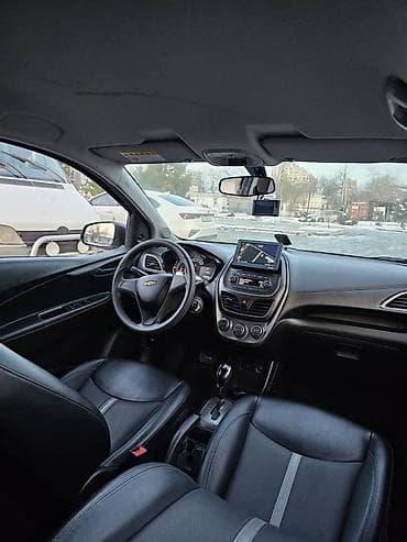 matiz diska: Chevrolet Spark: 2020 г., 1 л, Автомат, Бензин, Хэтчбэк — 5