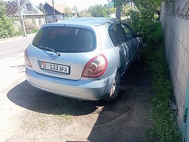 almera: Nissan Almera: 2004 г., 1.8 л, Автомат, Бензин, Хэтчбэк — 2