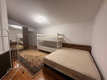 4 комн: 85 м², 2 комнаты, Утепленный, Евроремонт, Кондиционер — 6