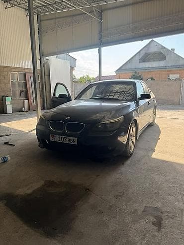 машина бмв м5: BMW 5 series: 2005 г., Автомат, Седан — 6