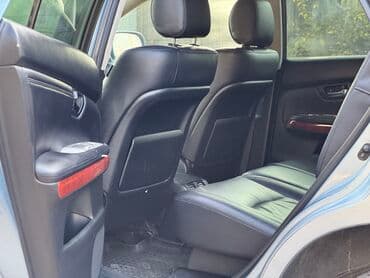 продаю или меняю на недвижимость: Lexus RX: 2005 г., Автомат, Бензин, Кроссовер — 9