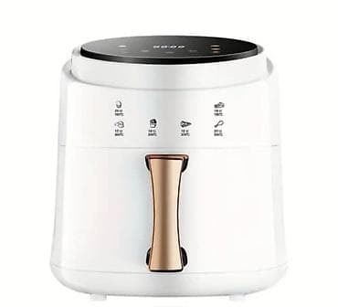 ТВ жана Видео: Аэрогриль — 1