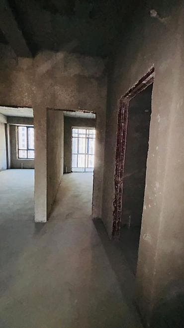 flat kant: 2 комнаты, 77 м², 12 этаж, Готовая ПСО (под самоотделку) — 4