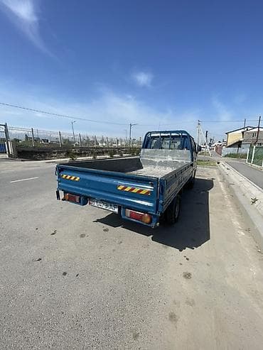 фара портер 1: Легкий грузовик, Hyundai, Стандарт — 5