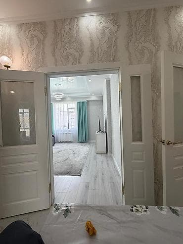 2 комнаты, 63 м², Элитка, 8 этаж, Евроремонт — 5