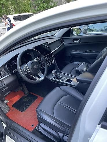 jac j7: Kia K5: 2018 г., 2 л, Автомат, Газ, Седан — 9