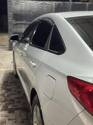 Продажа авто: Hyundai Sonata: 2016 г., 2 л, Автомат, Газ, Седан — 10