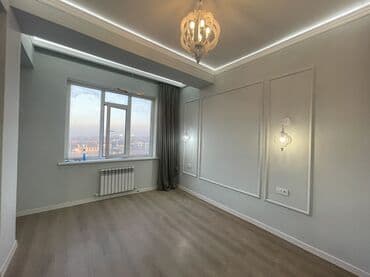 посуточная квартира кок жар: 1 комната, 40 м², Элитка, 8 этаж, Дизайнерский ремонт — 5