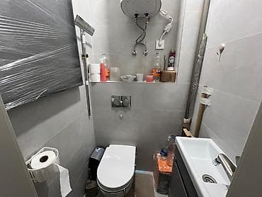 Продажа квартир: 1 комната, 46 м², Элитка, 3 этаж, Дизайнерский ремонт — 9