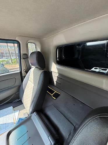брезент: Легкий грузовик, Hyundai, Стандарт, 2 т, Новый — 8