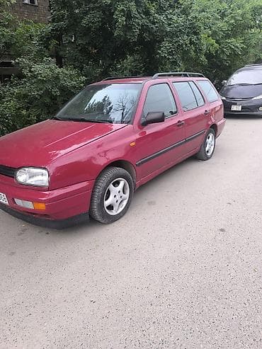 vw touran: Volkswagen Golf Variant: 1997 г., 1.8 л, Механика, Бензин, Универсал — 6