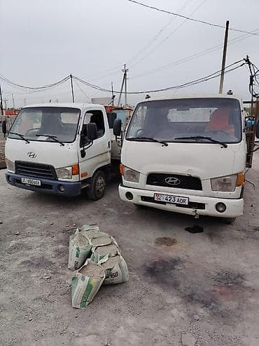 продам пылесос: Легкий грузовик, Hyundai, Стандарт — 4