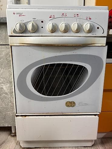 электрический плитка: Электрическая плита Gefest «Брест» Zl40-02 - Тип: напольная — 1