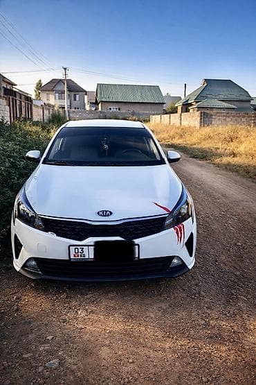 киа рио 2021 цена бу: Kia Rio: 2020 г., 1.6 л, Автомат, Бензин, Седан — 1