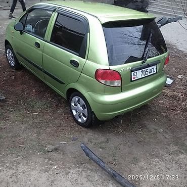 матиз коропка: Daewoo Matiz: 2001 г., 0.8 л, Механика, Бензин, Хетчбек — 4