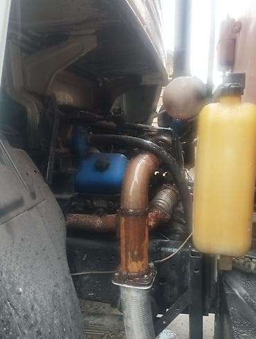 рено тигач: Тягач, Камаз, Самосвал — 4