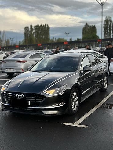 диффузор hyundai sonata lf: Hyundai Sonata: 2021 г., 2 л, Автомат, Бензин, Седан — 2