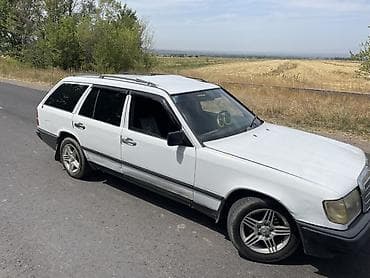 mercedes c220: Mercedes-Benz W124: 1988 г., 2.3 л, Механика, Бензин, Универсал — 6