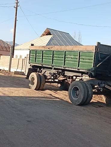 кабина мтз беларус: Прицеп, Камаз, Самосвал — 5