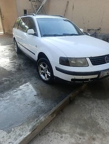 бампер 2107 цена: Volkswagen Passat: 1997 г., 1.8 л, Механика, Газ, Универсал — 2
