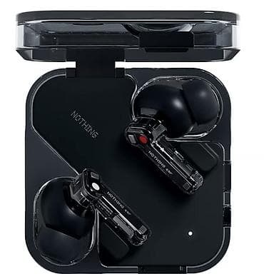 hyper x cloud: Беспроводные вакуумные наушники, Nothing, Nothing Ear — 1