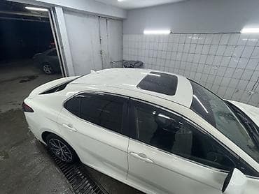 скупка стекло: Toyota Camry: 2018 г., 2.5 л, Автомат, Бензин, Седан — 7