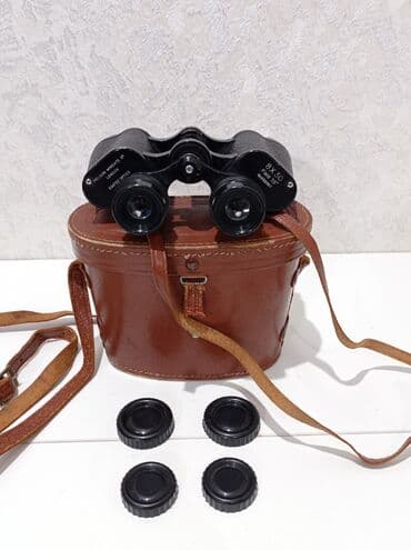 бинок: Новая партия биноклей из Великобритании (Ajax,Omega,Super — 7
